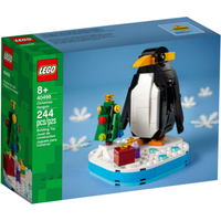 LEGO® 40498 Weihnachtspinguin von lego®