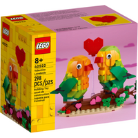 LEGO® 40522 Valentins-Turteltauben von lego®