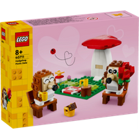 LEGO® 40711 Igel und ihr Picknick-Date von lego®