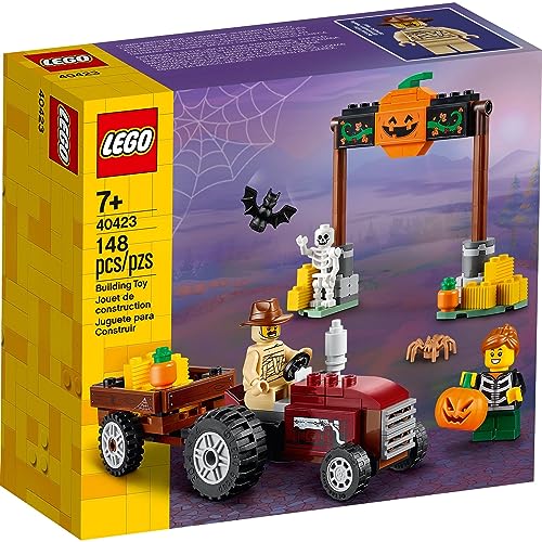 LEGO 40423 - Halloween-Treckerfahrt LEGO 40423 - Halloween-Treckerfahrt von LEGO