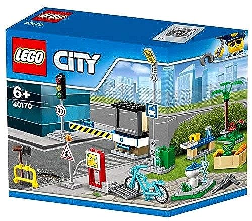 LEGO City 40170 Build My City Accessory Set von LEGO