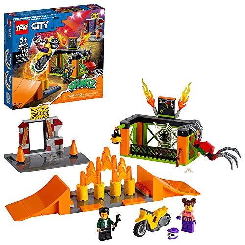 LEGO City Stunt Park 60293 Building Kit (170 Pieces) von LEGO