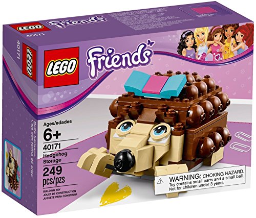 LEGO Friends Hedgehog Storage 40171 von LEGO