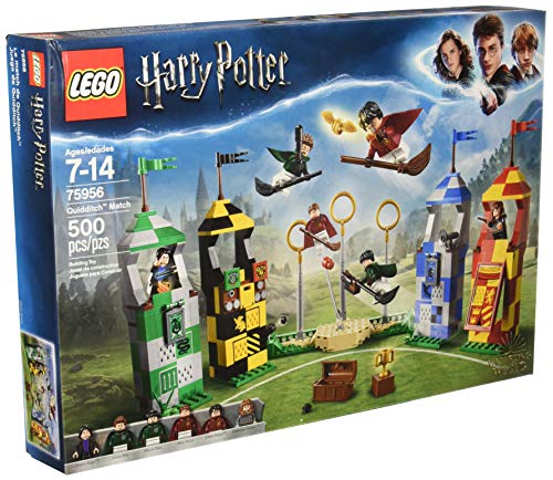 LEGO Harry Potter Quidditch Match 75956 von LEGO