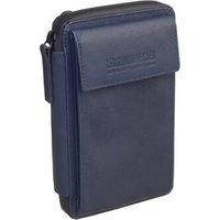 Leonhard Heyden 9067645 L.Heyden Den Haag Handy-Umhängetasche Blau von leonhard heyden