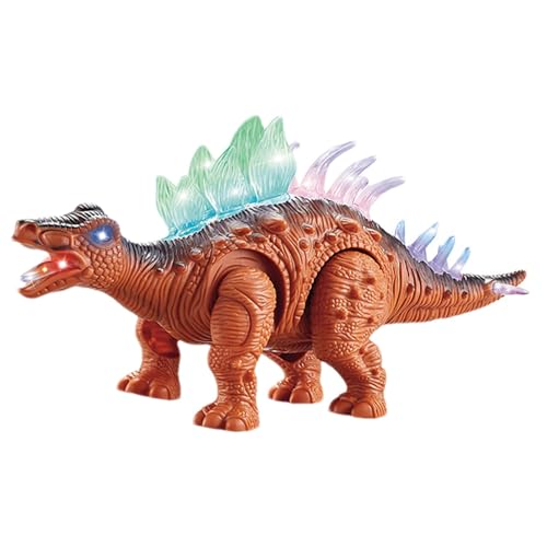 leryveo Kleinkind-Dinosaurierspielzeug, interaktives Dinosaurierspielzeug - Interaktives Dinosaurier-Modellspielzeug für | Pädagogische Dinosaurier-Spielzeuge für, Mädchen, Kinder, Kleinkinder von leryveo