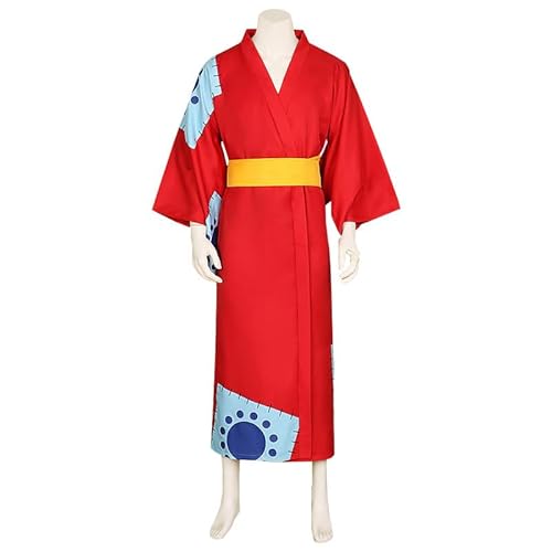 letaofang Anime Charakter Roronoa Cosplay Kostüm Erwachsene Kimono Robe Voll Halloween Karneval Kostüm MantelVolles Kostüm von letaofang