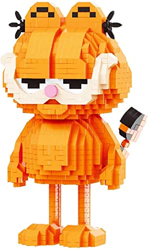 letaofang Mini Building Blocks Toy Set, 3D Puzzle with Cartoon Figures, Animal Models in Multiple Styles, Gifts for Children or Adults von letaofang