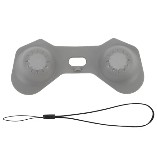 lihsong Fernbedienung Joystick-Schutz, Weiche TPU-Drohnen-Controller-Stick-Schutzabdeckung für AVATA FPV 3/2 von lihsong