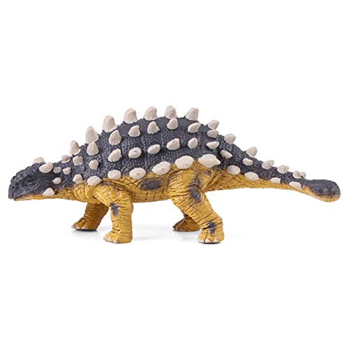 lihsong Mini Dinosaurier, Saichania Form Spielzeug, Saichania Spielzeug Spielzeug Kunststoff Spielzeug Modell, Tier Figur Solide Kunststoff Spielzeug Modell von lihsong