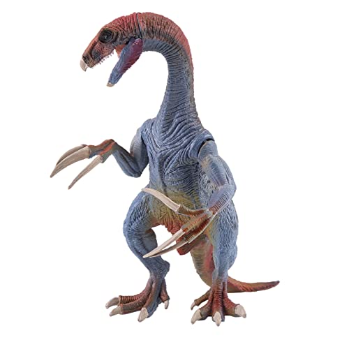 lihsong Sichel-Drachen-Form-Figur, Modell-Spielzeug, Mini-Sichel-Drachen-Form, Bewegliche Jurassic-Figur, Modell-Spielzeug von lihsong