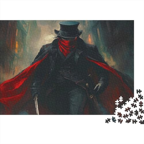 Jack The Ripper Puzzle Für Erwachsene 300 Puzzle Viktorianisches England Erwachsene Anspruchsvoll Puzzle Puzzlegröße Puzzle Unmögliches Puzzle Spielzeug Geschenk 300pcs (40x28cm) von lihuogongsio