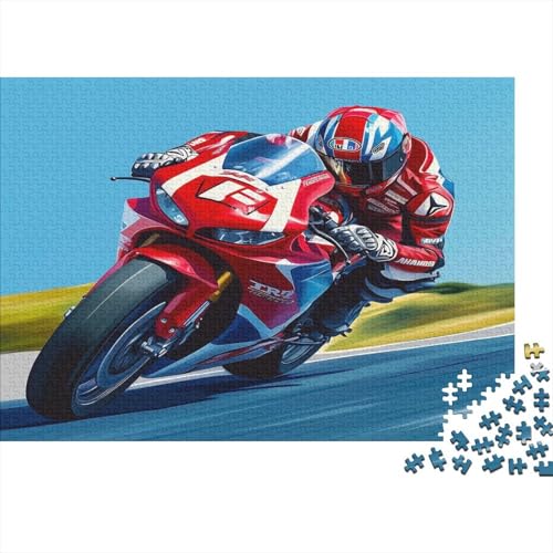Motorocycle Racing Puzzle 1000 Teile SuperFahrrad-Rennen Puzzle Erwachsene Spielepuzzles HochwerTiger Holzpuzzle Erwachsene Geschicklichkeitsspiel Lernspiel Spielzeug Geschenk Schöne 1000pcs (75x50cm) Motorocycle Racing Puzzle 1000 Teile SuperFahrrad-Rennen Puzzle Erwachsene Spielepuzzles HochwerTiger Holzpuzzle Erwachsene Geschicklichkeitsspiel Lernspiel Spielzeug Geschenk Schöne 1000pcs (75x50cm) von lihuogongsio
