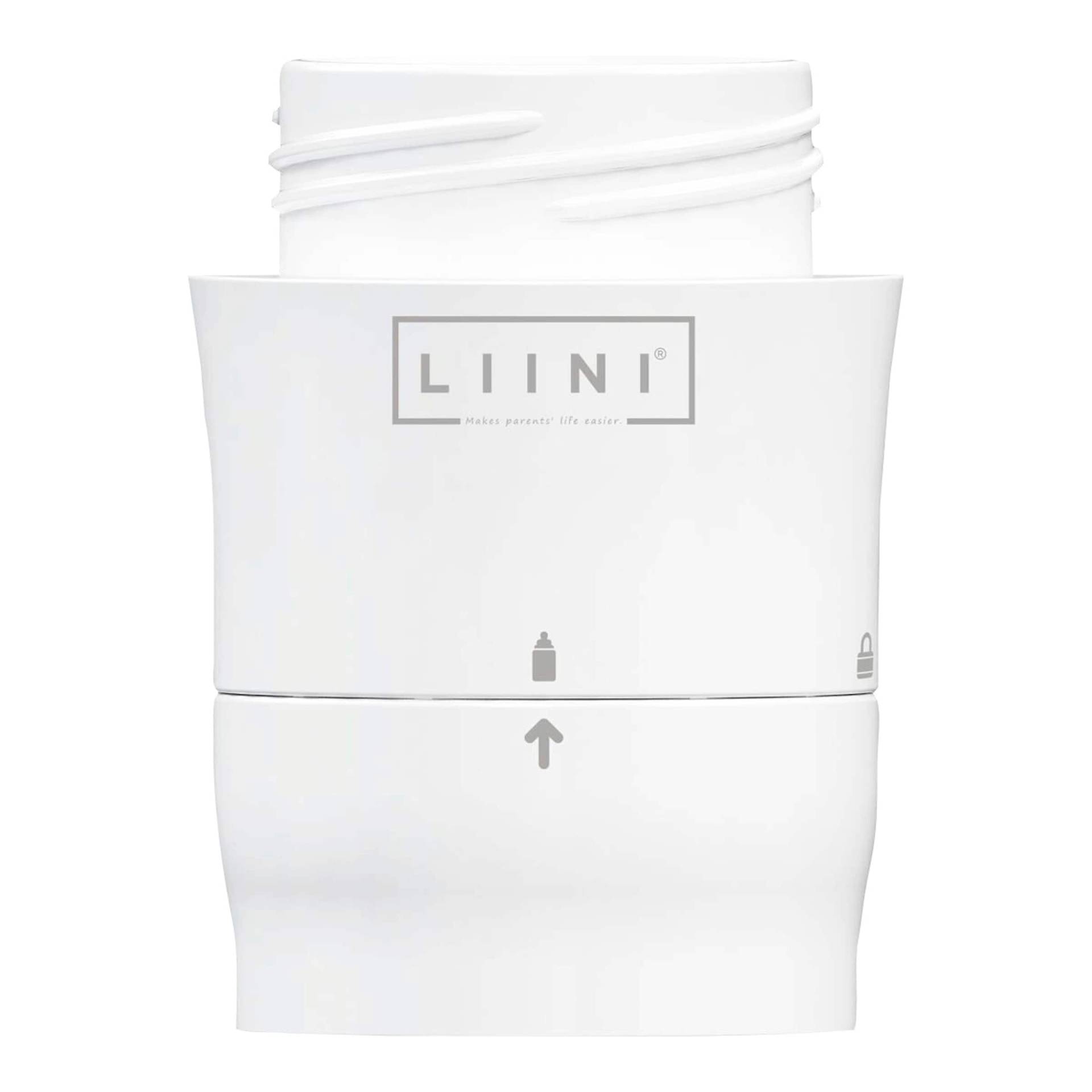 Liini Milchpulveraufsatz für Philips Avent Flaschen Liini Milchpulveraufsatz für Philips Avent Flaschen von liini