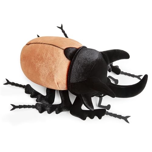 lilizzhoumax Nashornkäfer plüschtier 9Zoll Tier Käfer Beetle Insekt Kawaii Niedlich Realistische Kuscheltier Spielzeug für Tiere Geburtstag Geschenk für Kinder Heimdekoration sammeln - Gelb lilizzhoumax Nashornkäfer plüschtier 9Zoll Tier Käfer Beetle Insekt Kawaii Niedlich Realistische Kuscheltier Spielzeug für Tiere Geburtstag Geschenk für Kinder Heimdekoration sammeln - Gelb von lilizzhoumax