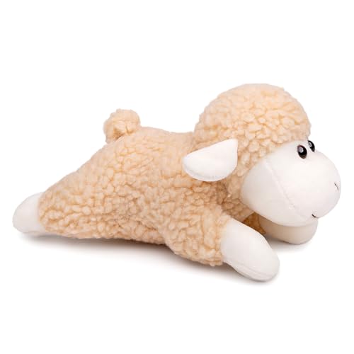 lilizzhoumax Schaf Kuscheltier Plüschtier Flauschiges Stofftier Klein Lamm Kawaii Plüsch Süßes Plüsch Spielzeug Geschenk für Mädchen, Jungen & Babys 20cm/8” Gelb lilizzhoumax Schaf Kuscheltier Plüschtier Flauschiges Stofftier Klein Lamm Kawaii Plüsch Süßes Plüsch Spielzeug Geschenk für Mädchen, Jungen & Babys 20cm/8” Gelb von lilizzhoumax