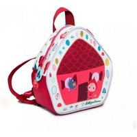 LILLIPUTIENS 84409 Rotkäppchen mini-Rucksack von lilliputiens