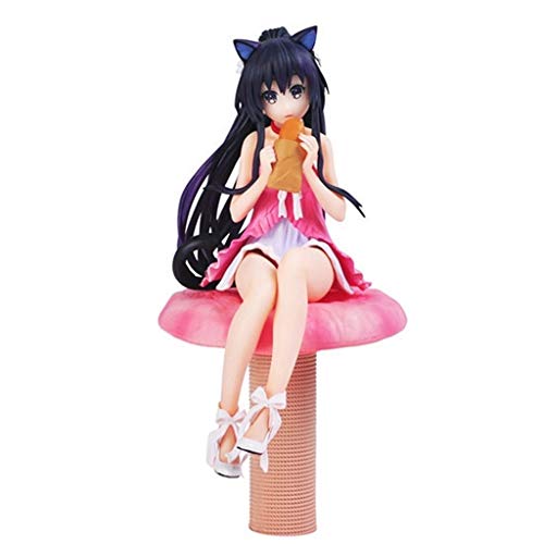 Date.a.Live: Tohka Yatogami Cat Ohrversion PVC Abbildung - 7 Zoll von lilongjiao