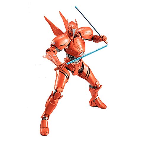 Pacific Rim: Saber Athena PVC Abbildung - 7,1 Zoll von lilongjiao