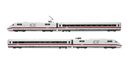 BR 401 DB AG ICE 1, 4 Stück, Periode VI von lima