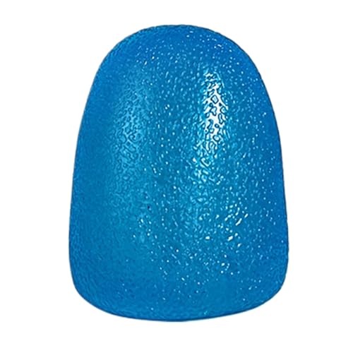 Lisutupode Stresswürfel,Cube Stressball, Finger Squeeze Zappelspielzeug, Sensorischer Würfel, Mit Gel Gefüllte Würfel Stressbälle, Eiswürfel Stressball, Stressball Zur Entspannung, 5.8x5.8x9.5cm von lisutupode