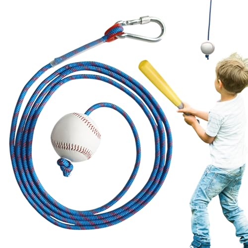 lisutupode Baseball-Schaukel-Seil, Baseball-Schaukel-Trainer, Softball-Wurfgurt für Workout, professionelles Spiel, Kinder, Jugendliche lisutupode Baseball-Schaukel-Seil, Baseball-Schaukel-Trainer, Softball-Wurfgurt für Workout, professionelles Spiel, Kinder, Jugendliche von lisutupode