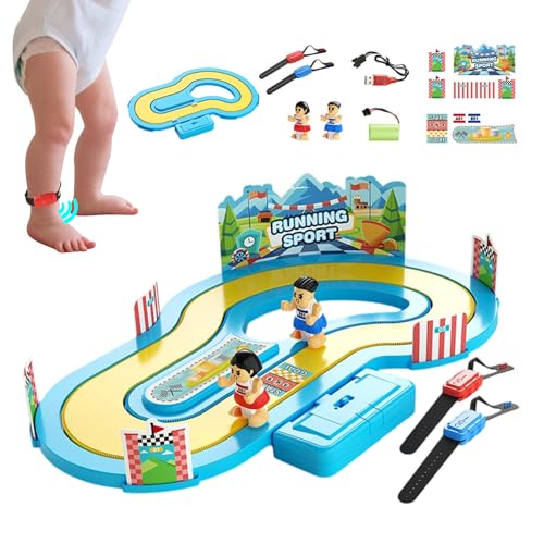 lisutupode Bewegungssensor Rennstrecken Spielzeug | Familieninteraktion Für 2 Spieler,Bewegungsgesteuerte Brettspielzeuge - Für Jugendliche Kinder Mädchen Schule Zuhause Wohnung lisutupode Bewegungssensor Rennstrecken Spielzeug | Familieninteraktion Für 2 Spieler,Bewegungsgesteuerte Brettspielzeuge - Für Jugendliche Kinder Mädchen Schule Zuhause Wohnung von lisutupode
