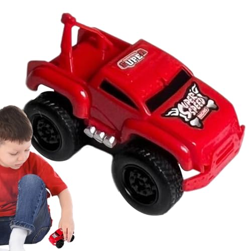 lisutupode Wandauto Spielzeug, Magnetisches Trägheitswand Spielzeugauto, Spielzeugauto Auto Das An Wänden Fahren Kann,Rückziehspielzeug Auto,Klettern Trägheitsauto,Kinder Stress Relieving Toy,7x4x4cm von lisutupode