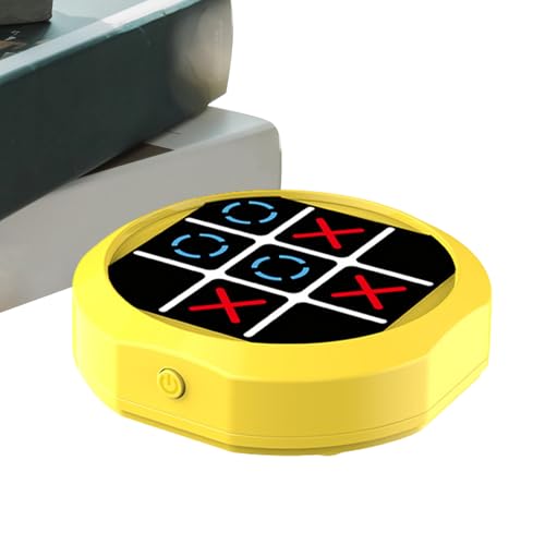 lisutupode X O Spiel für Kinder,Familienspielzeug mit Strategie - 4-in-1 Strategie Klassisches Interaktives Brettspiel Für Kinder Erwachsene Familien Unterhaltung Spielspaß lisutupode X O Spiel für Kinder,Familienspielzeug mit Strategie - 4-in-1 Strategie Klassisches Interaktives Brettspiel Für Kinder Erwachsene Familien Unterhaltung Spielspaß von lisutupode