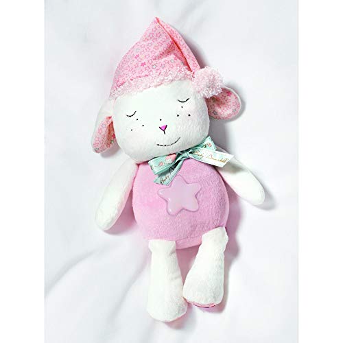 Baby Annabell Zapf Creation 793787 - My First Spieluhr Gute-Nacht-Schäfchen von little tikes