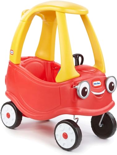 little tikes Cozy Coupe - Classic - New Eyes Version little tikes Cozy Coupe - Classic - New Eyes Version von little tikes