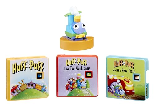 Huff and Puff Collection in PDQ von little tikes