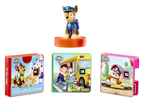 Little Tikes Paw Patrol Hero Collection, Storytime, Bücher, Hörspielfigur, Geschenk und Spielzeug für Kleinkinder und Kinder, Mädchen, Jungen ab 3 Jahren Little Tikes Paw Patrol Hero Collection, Storytime, Bücher, Hörspielfigur, Geschenk und Spielzeug für Kleinkinder und Kinder, Mädchen, Jungen ab 3 Jahren von little tikes