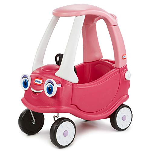 little tikes Princess Cozy Coupe, Prinzessin Coupe, bunt, 84 cm von little tikes