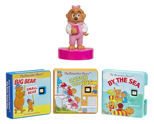 Little Tikes Story Dream Machine – Berenstain Bears Audio Story Collection für Kinder, ab 3 Jahren von little tikes