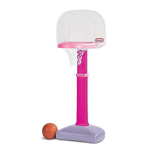 Little Tikes TotSports Easy Score Basketball Set, Pink by Little Tikes von little tikes