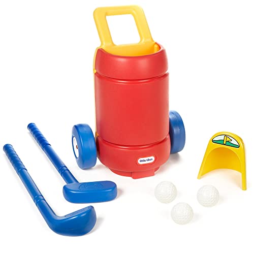 Little Tikes Totsports Easy Hit Golf Set by Little Tikes Little Tikes Totsports Easy Hit Golf Set by Little Tikes von little tikes