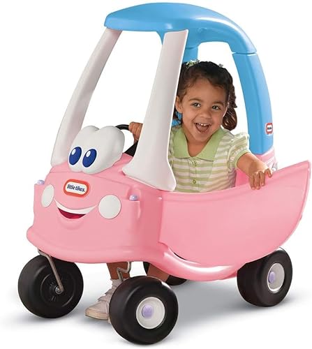 Princess Cozy Coupe - New Eyes Version von little tikes