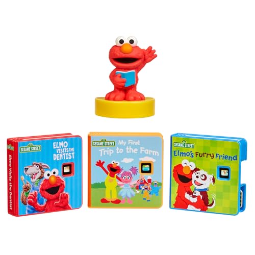 little tikes 174650-UK Sesame Street Elmo & Friends Coll PDQ von little tikes