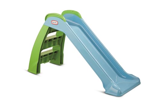 little tikes 174971-PE13 First Slide-Green/Blue von little tikes