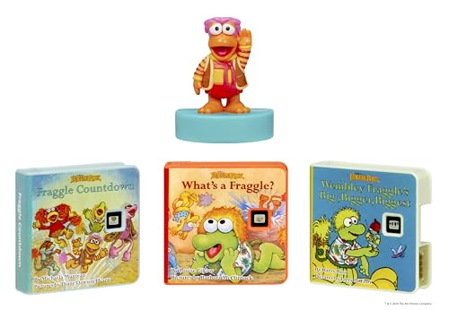 little tikes 630057-E3 Fraggle Rock Collection PDQ-Story Dream Machine von little tikes