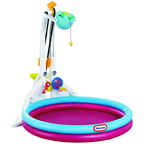 little tikes 645808M Fun Drop Zone, Dropzone von little tikes