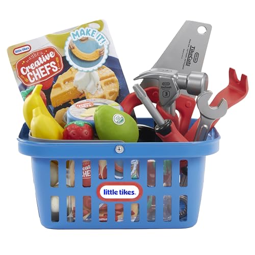 little tikes Creative Chefs Shopping Basket little tikes Creative Chefs Shopping Basket von little tikes