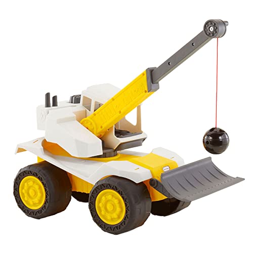 little tikes Dirt Diggers Pflug & Abrissbirne - Realistisches Design - Spielzeug für Draußen und Drinnen - Für aktives Spielen, ab 2 Jahren 650581E5C little tikes Dirt Diggers Pflug & Abrissbirne - Realistisches Design - Spielzeug für Draußen und Drinnen - Für aktives Spielen, ab 2 Jahren 650581E5C von little tikes