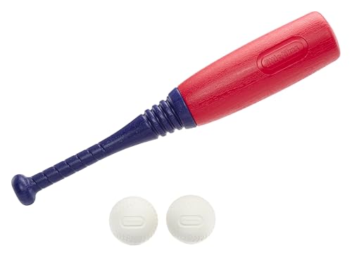 little tikes Sports Baseball - Enthält 1 Klappbaren Schläger und Pro-Foam-Bälle, Aktives Sportspielzeug, Geeignet für Jungen und Mädchen ab 3 Jahren little tikes Sports Baseball - Enthält 1 Klappbaren Schläger und Pro-Foam-Bälle, Aktives Sportspielzeug, Geeignet für Jungen und Mädchen ab 3 Jahren von little tikes
