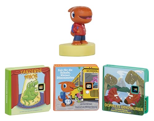 little tikes Story Dream Machine Dino-Geschichtensammlung – Lernspielzeug, für Kleinkinder, Kinder, Mädchen und Jungen ab 3 Jahren little tikes Story Dream Machine Dino-Geschichtensammlung – Lernspielzeug, für Kleinkinder, Kinder, Mädchen und Jungen ab 3 Jahren von little tikes