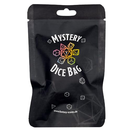 lootchest Mystery Dice Bag - Würfelset (Standard) von lootchest