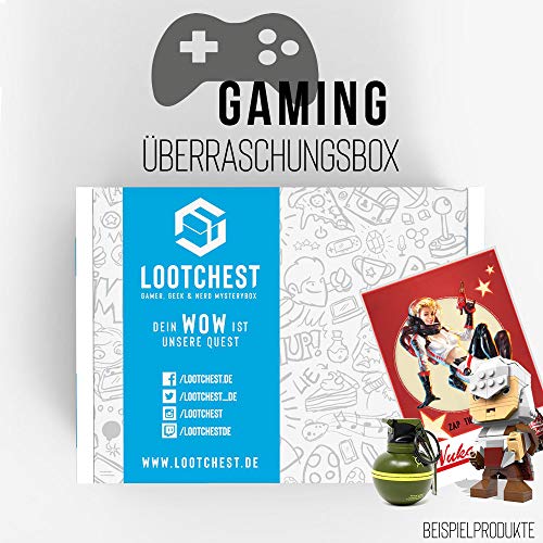 lootchest Gamer Box (1) von lootchest