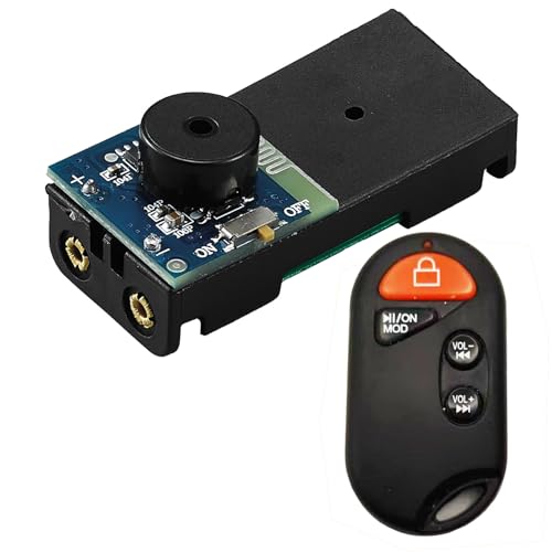 lopituwe Fernbedienungs Scherzbold, 16 lustige Cricket Geräuschmacher, für Scherzgeschenke, Schreien, Streichmacher für Party Sounds, lustig lopituwe Fernbedienungs Scherzbold, 16 lustige Cricket Geräuschmacher, für Scherzgeschenke, Schreien, Streichmacher für Party Sounds, lustig von lopituwe