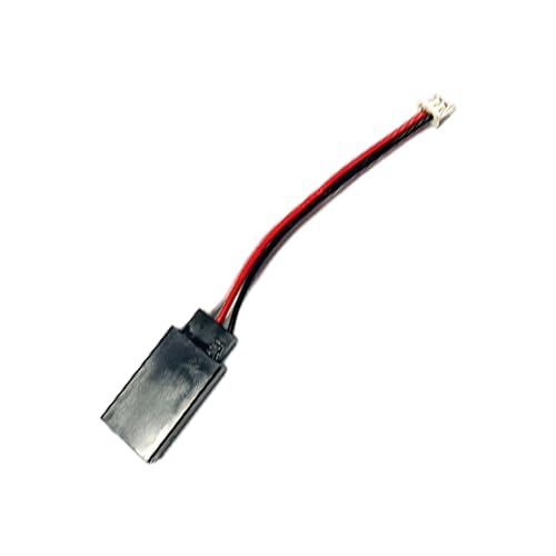 lopituwe JR zu ZH1.25 Stecker Servoadapterkabel für Hobby Plus 1/18 Upgrades JR zu ZH25 Stecker Servoadapterkabel für HOBBYPLUS 1/18 von lopituwe